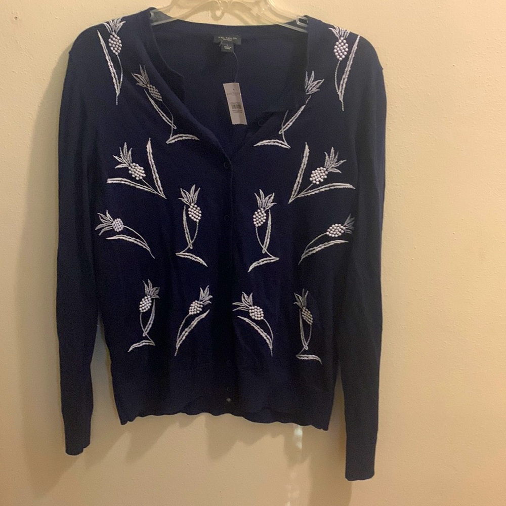 Ann Taylor Cardigan